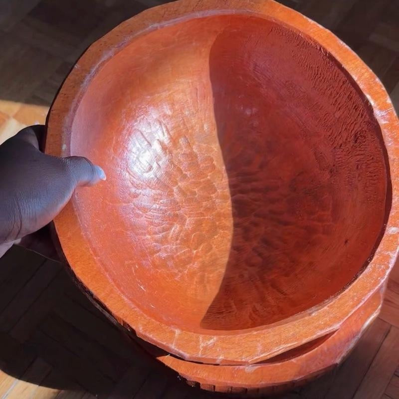 Extra Large Wooden Mortar & Pestle – Perfect for Family Meals, Herbs, Spices & Homemade Sauces