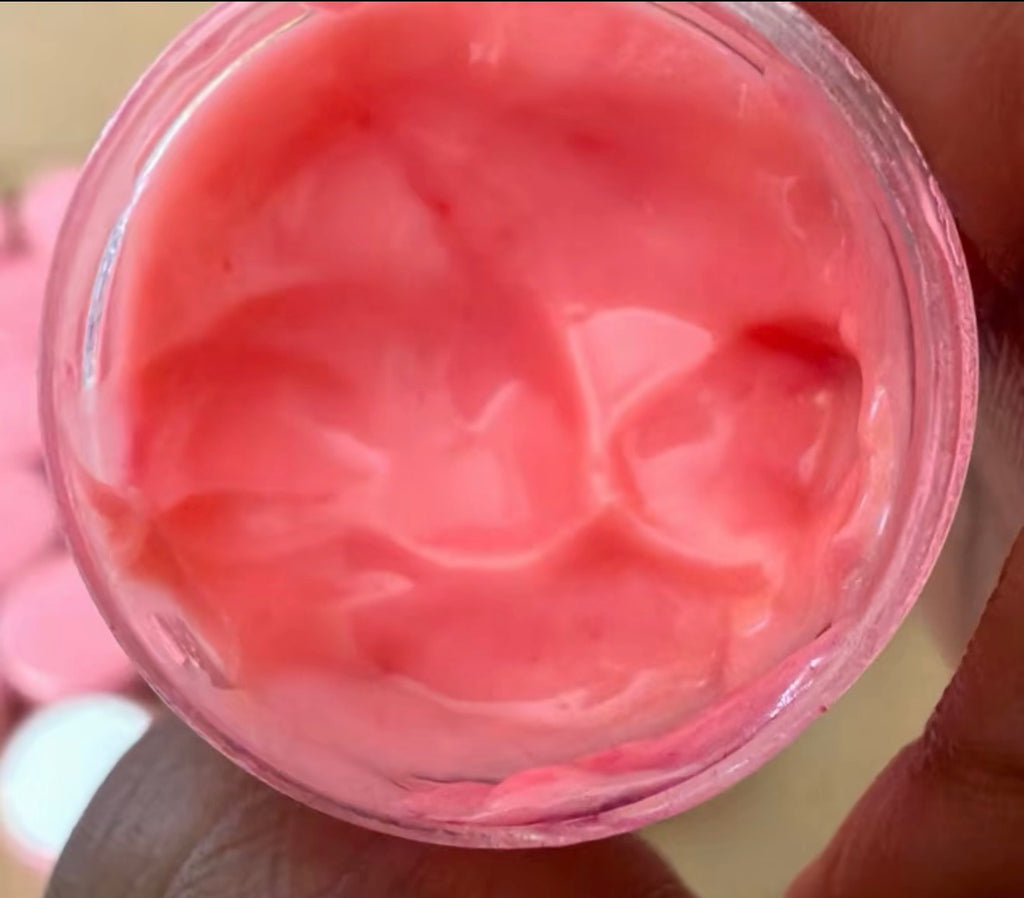Crème Magique "Lèvre Rose"